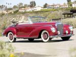 Mercedes-Benz 300 S Cabriolet A 1951 года